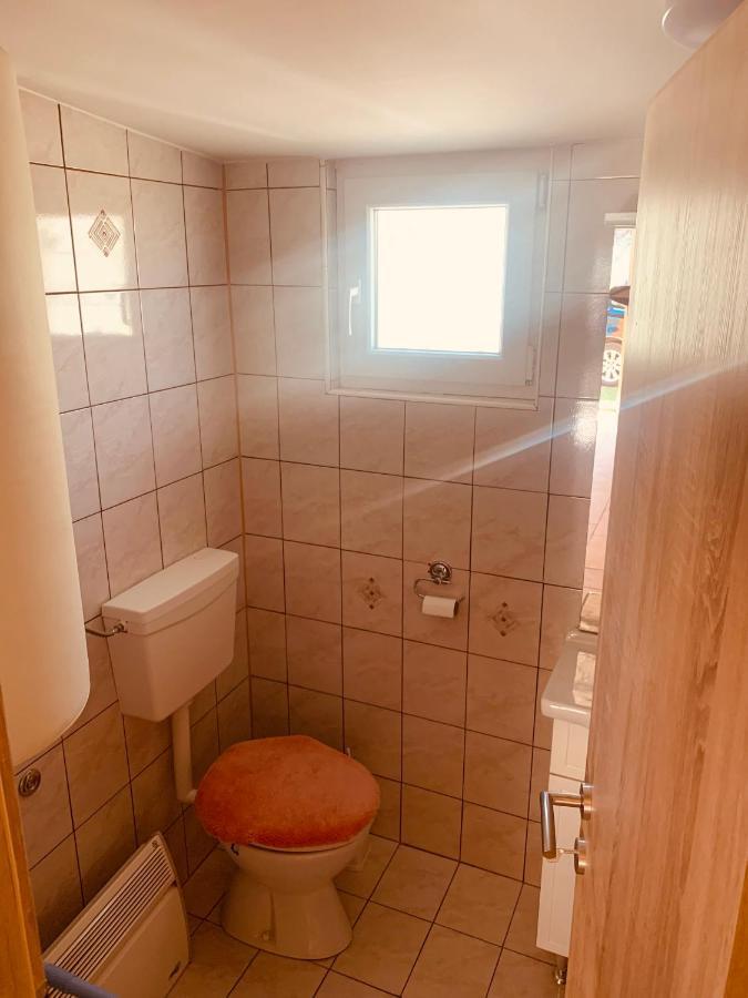 Bungalow Perun Blejska Dobrava Exteriör bild